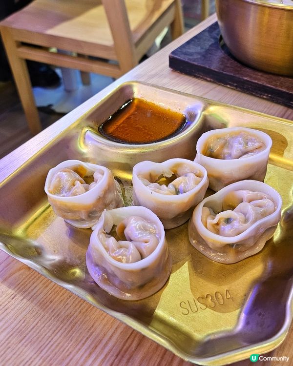  尖沙咀粉韓式小店，釜山粥暖笠笠 🍲💖