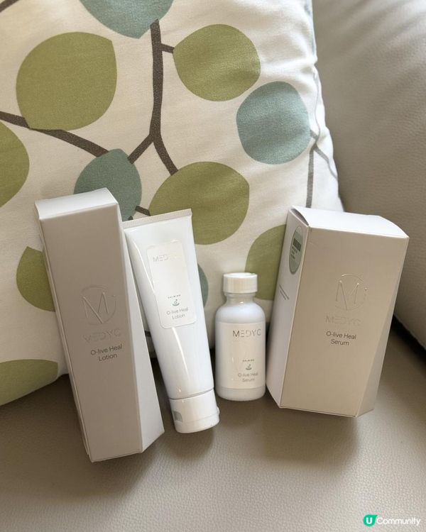 ✨點樣改善皮膚乾燥痕癢?