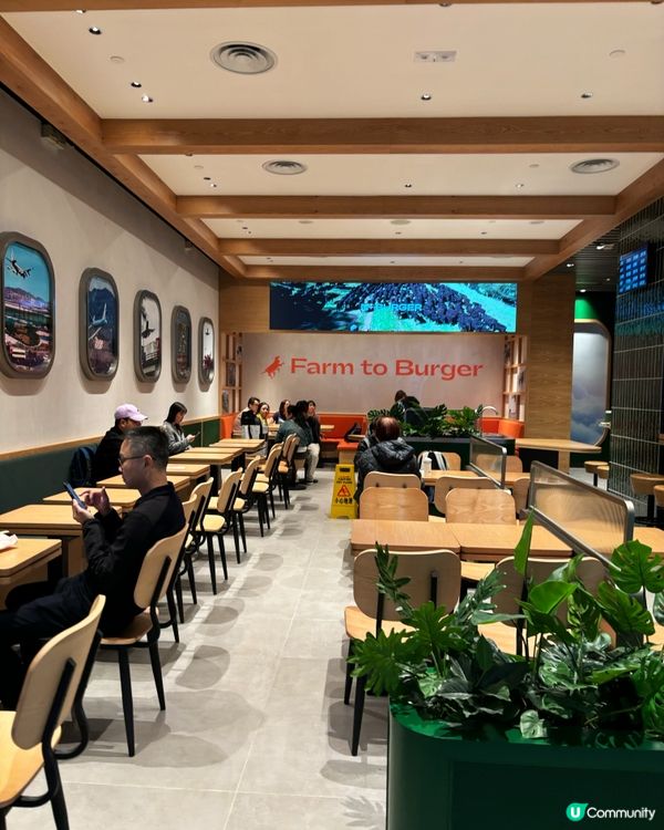 N+burger 進駐📍啟德零售館2