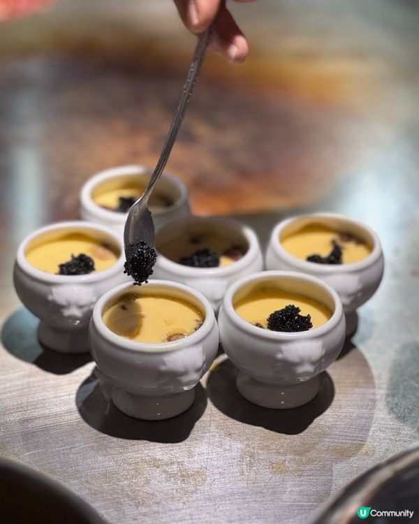 高質鐵板燒推介 - 秋田鐵板燒刺身專門店