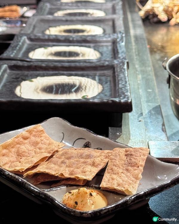 高質鐵板燒推介 - 秋田鐵板燒刺身專門店