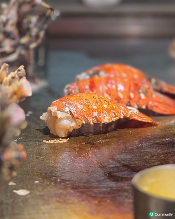 高質鐵板燒推介 - 秋田鐵板燒刺身專門店