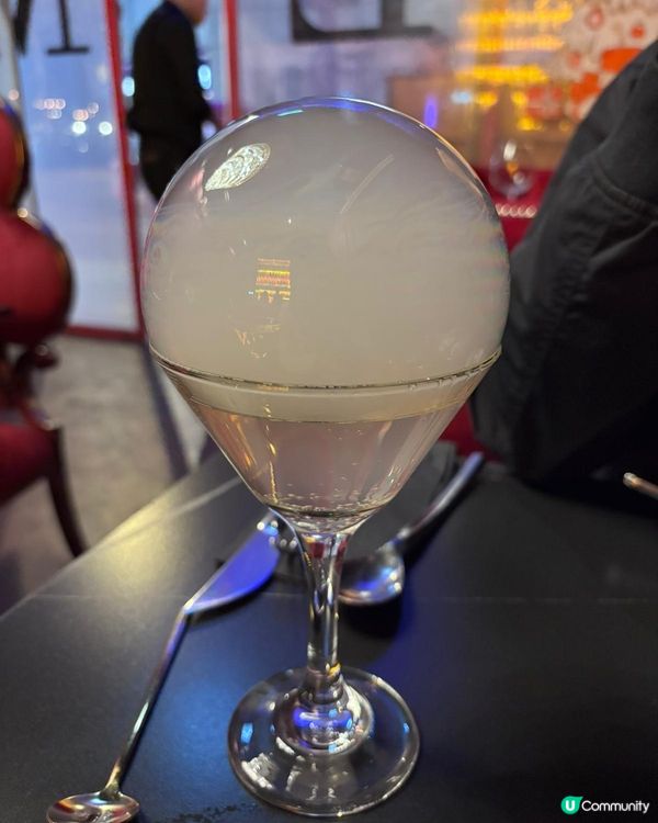 米芝蓮三星團隊打造的法國菜L'AMOUR