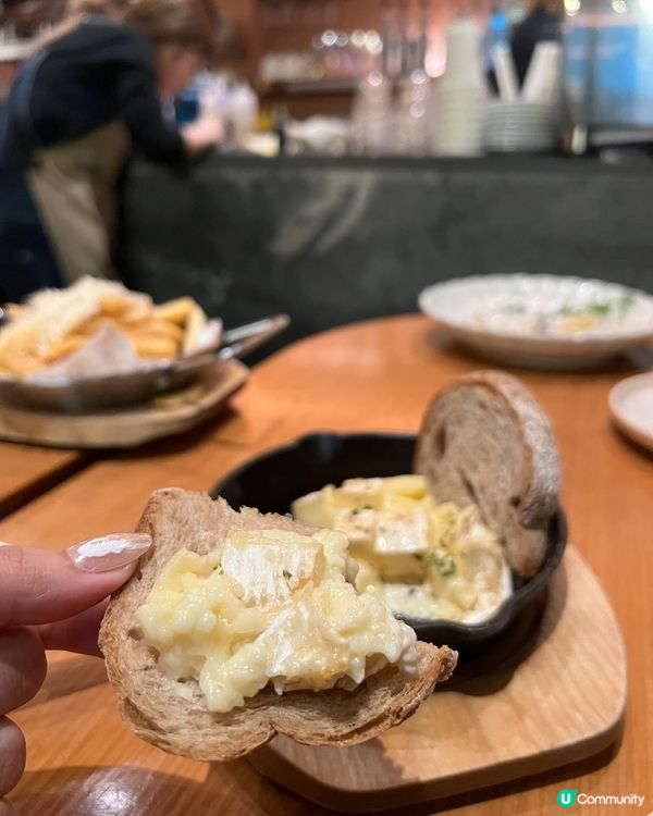 終於食到位於太子嘅呢間人氣西班牙Cafe 💗