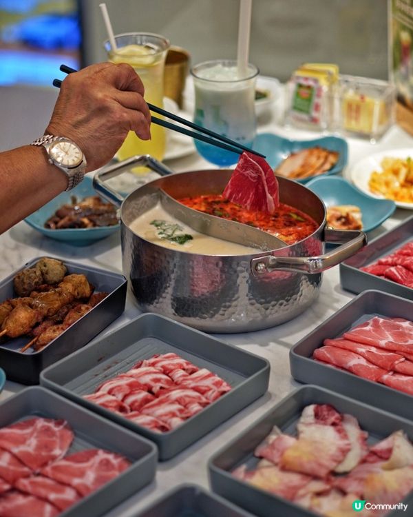 荃灣泰初夏🔥 120分鐘雞煲+火鍋放題，食到停唔到口！🤤