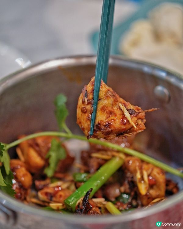 荃灣泰初夏🔥 120分鐘雞煲+火鍋放題，食到停唔到口！🤤