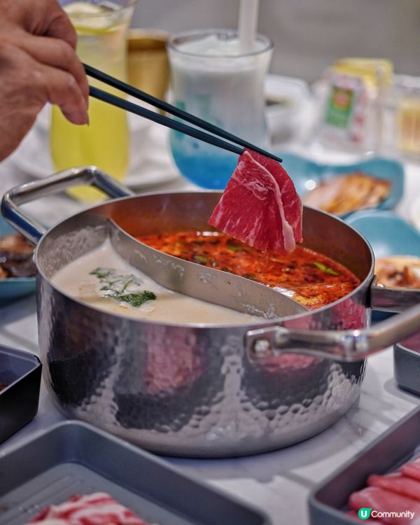 荃灣泰初夏🔥 120分鐘雞煲+火鍋放題，食到停唔到口！🤤