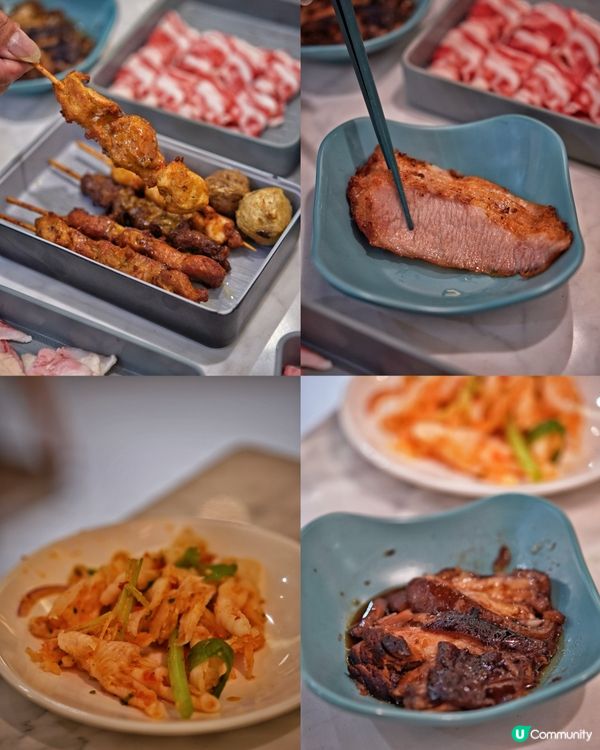 荃灣泰初夏🔥 120分鐘雞煲+火鍋放題，食到停唔到口！🤤