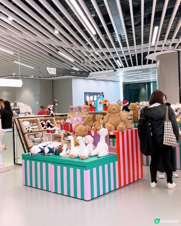 🎏公仔界愛馬仕Jellycat攻入啟德零售館區‼️