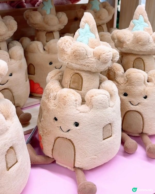 🎏公仔界愛馬仕Jellycat攻入啟德零售館區‼️