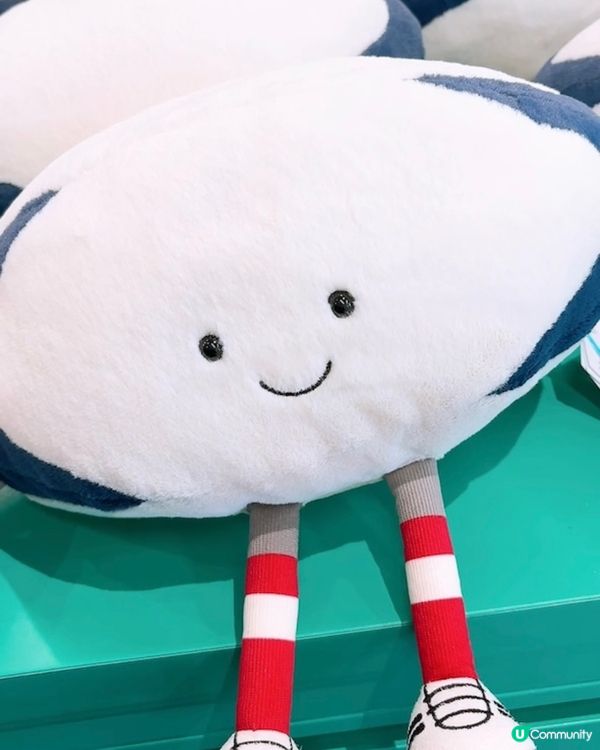 🎏公仔界愛馬仕Jellycat攻入啟德零售館區‼️