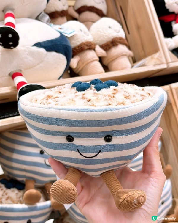 🎏公仔界愛馬仕Jellycat攻入啟德零售館區‼️