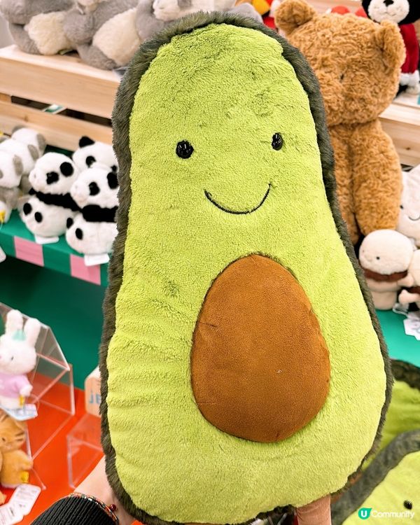 🎏公仔界愛馬仕Jellycat攻入啟德零售館區‼️