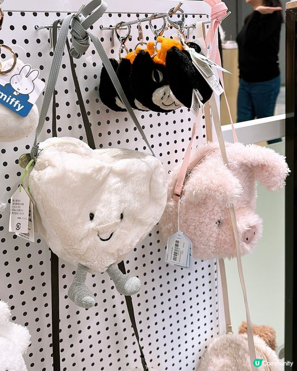 🎏公仔界愛馬仕Jellycat攻入啟德零售館區‼️
