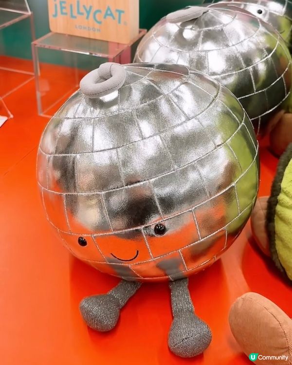 🎏公仔界愛馬仕Jellycat攻入啟德零售館區‼️