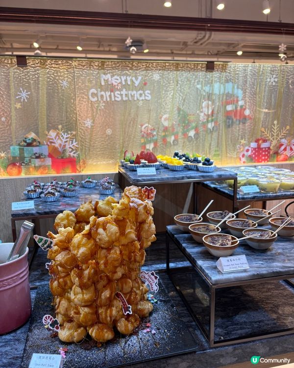 聖誕美滋鍋🎄打卡熱點！打邊爐聚會必選！