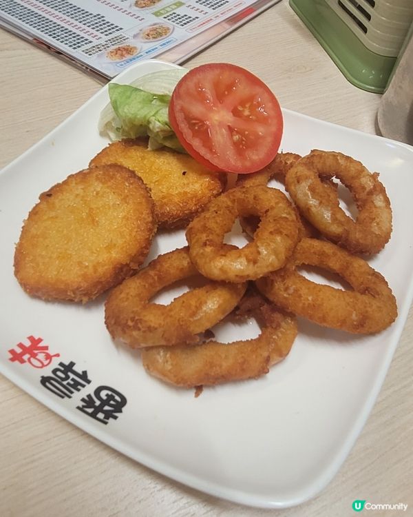 例湯都有蟲草花響螺淮山杞子湯