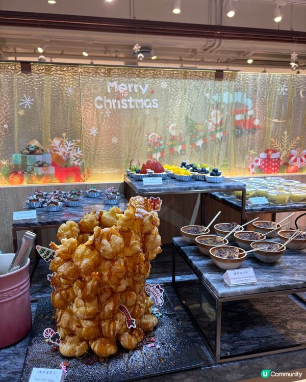 聖誕美滋鍋🎄打卡熱點！打邊爐聚會必選！