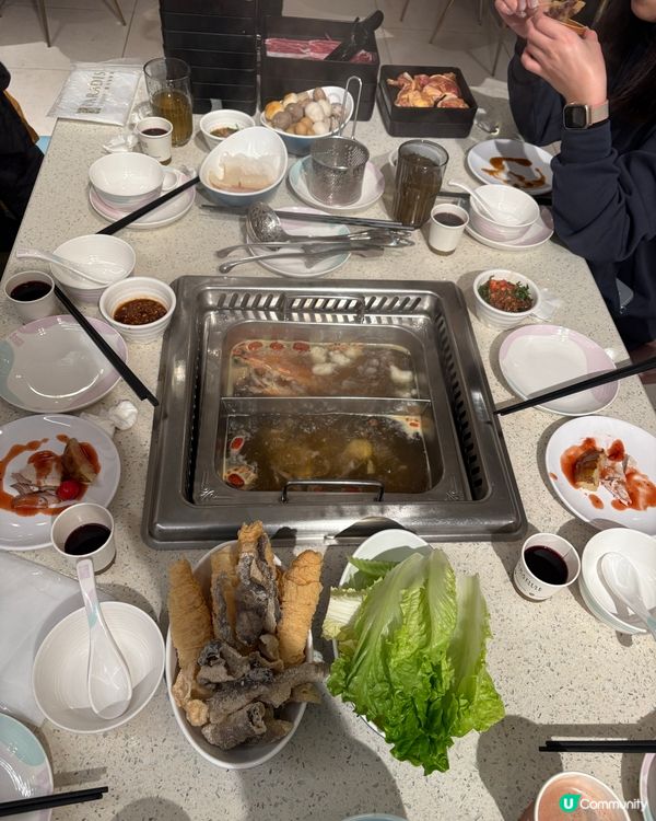 聖誕美滋鍋🎄打卡熱點！打邊爐聚會必選！