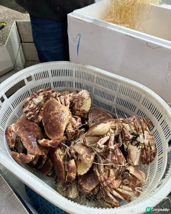 深圳鹽田海鮮街必食人氣大排檔