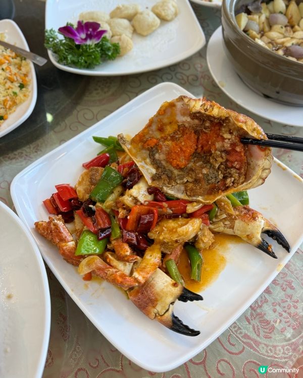 深圳鹽田海鮮街必食人氣大排檔