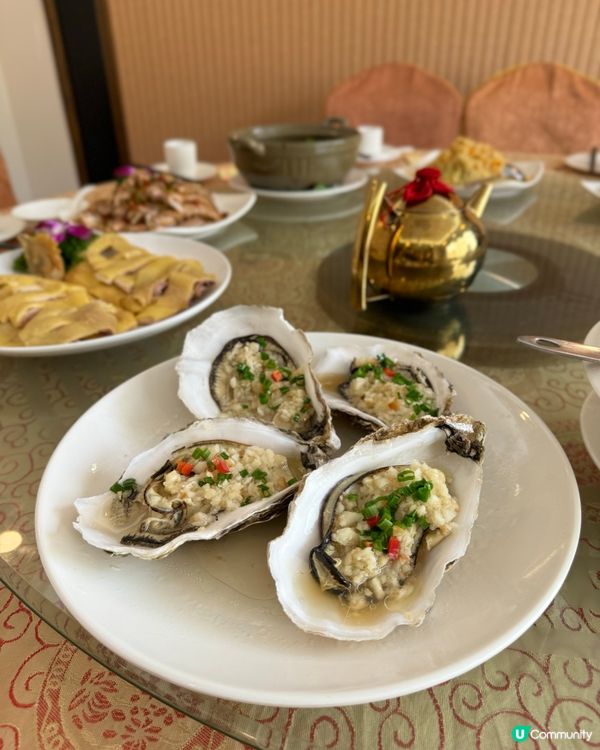 深圳鹽田海鮮街必食人氣大排檔