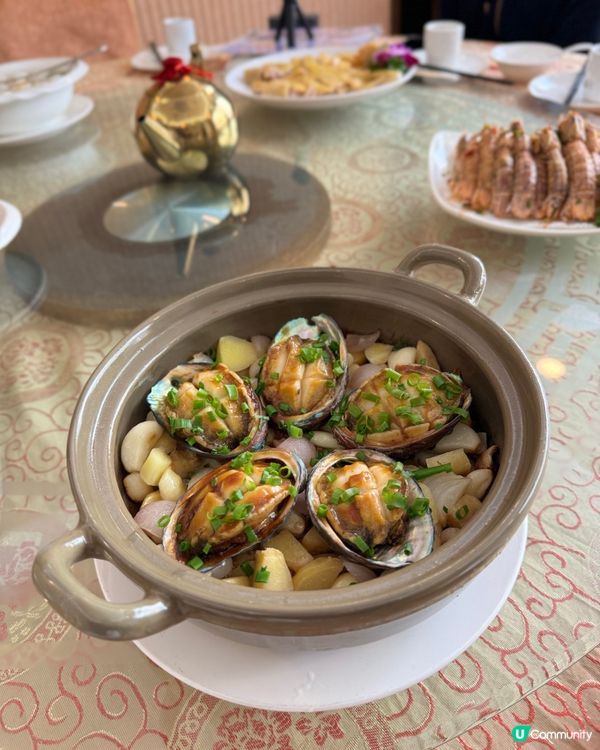 深圳鹽田海鮮街必食人氣大排檔