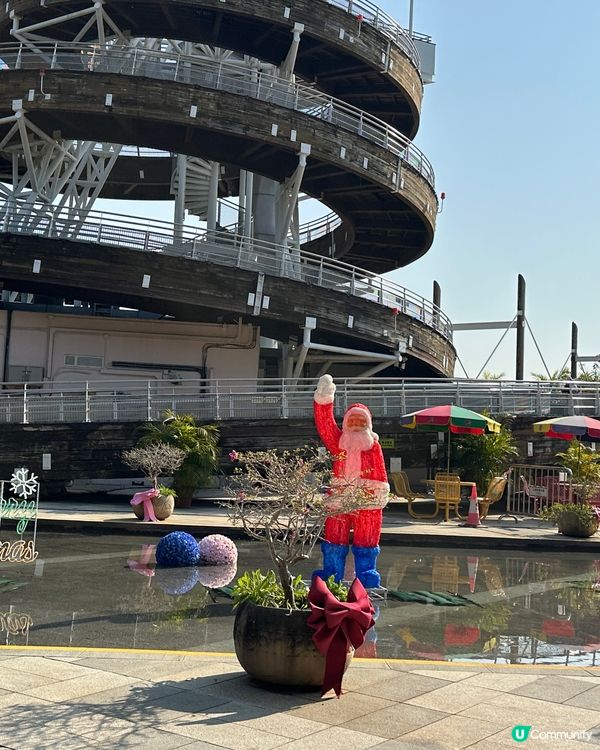 聖誕豪華鹿車🔮+Tiffany Blue聖誕樹🩵