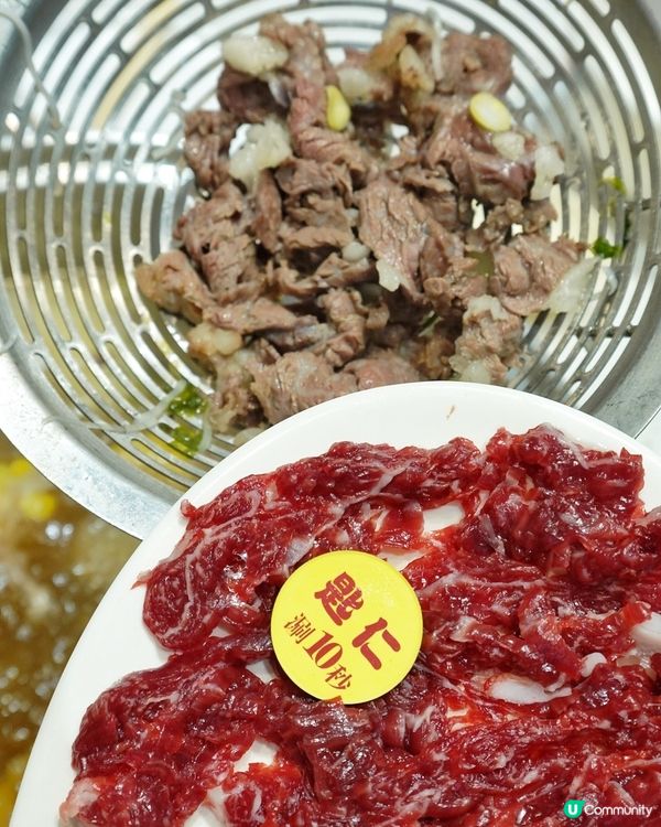 ## 深圳必食潮汕牛肉！🔥 羅湖桐杭阿雄牛肉，牛魔王必試！