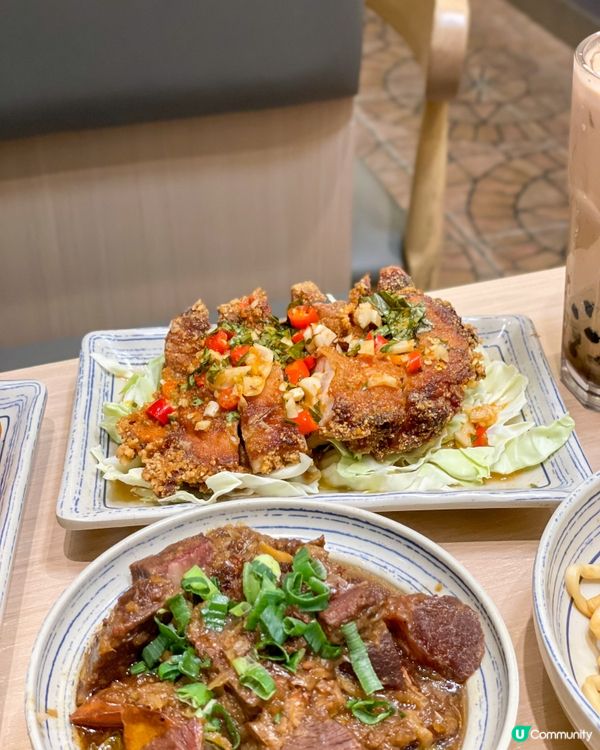 元朗｜台式小店。臺月