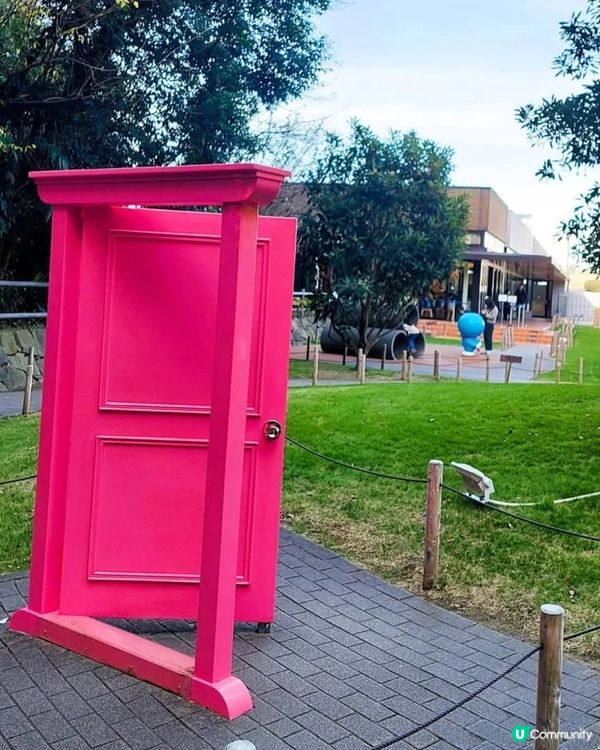 藤子不二雄博物館之旅 🤖💖