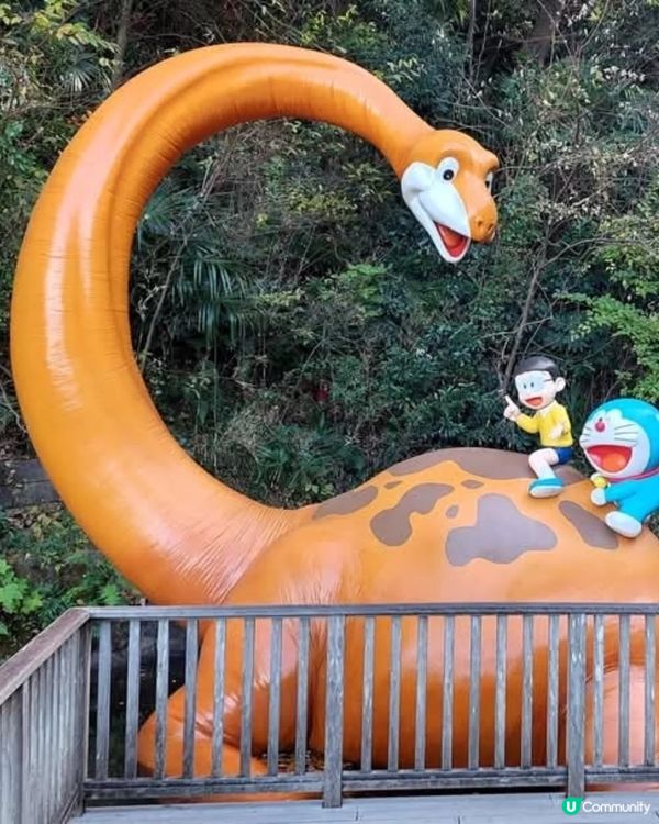 藤子不二雄博物館之旅 🤖💖