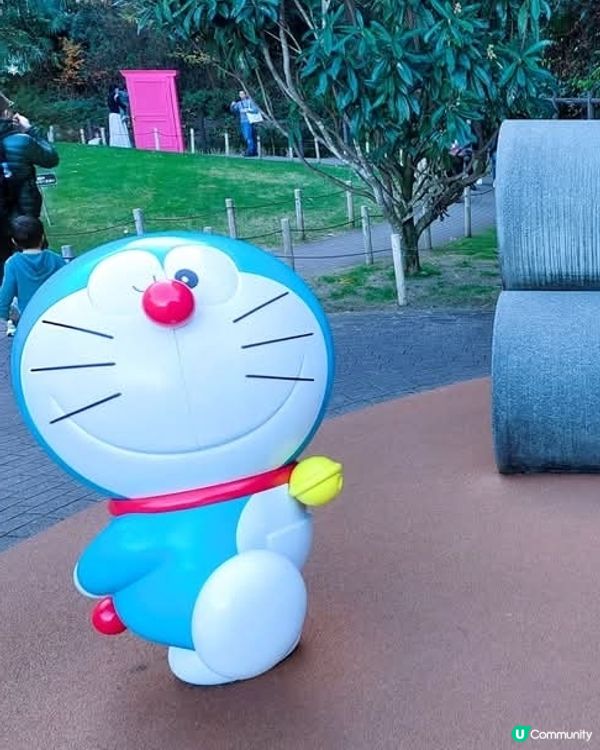 藤子不二雄博物館之旅 🤖💖