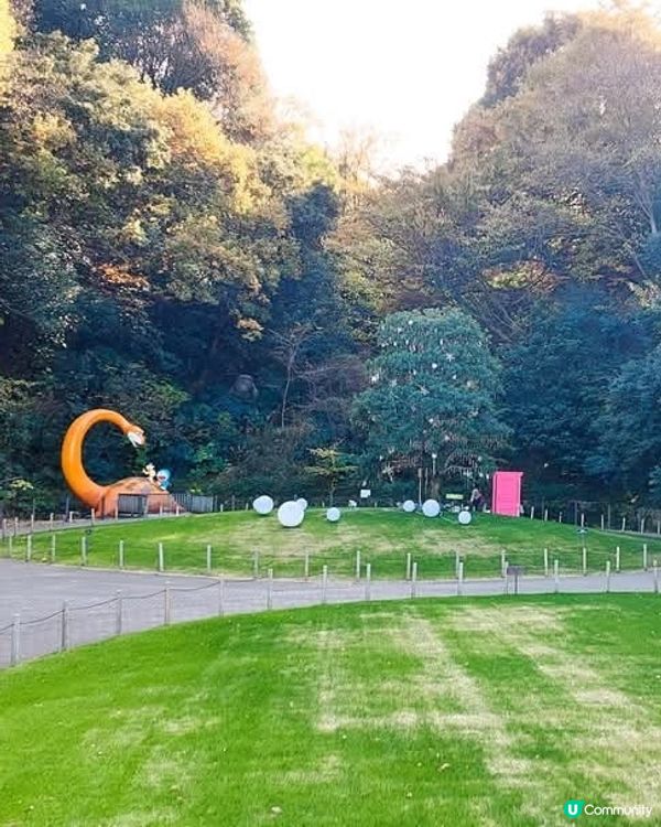 藤子不二雄博物館之旅 🤖💖