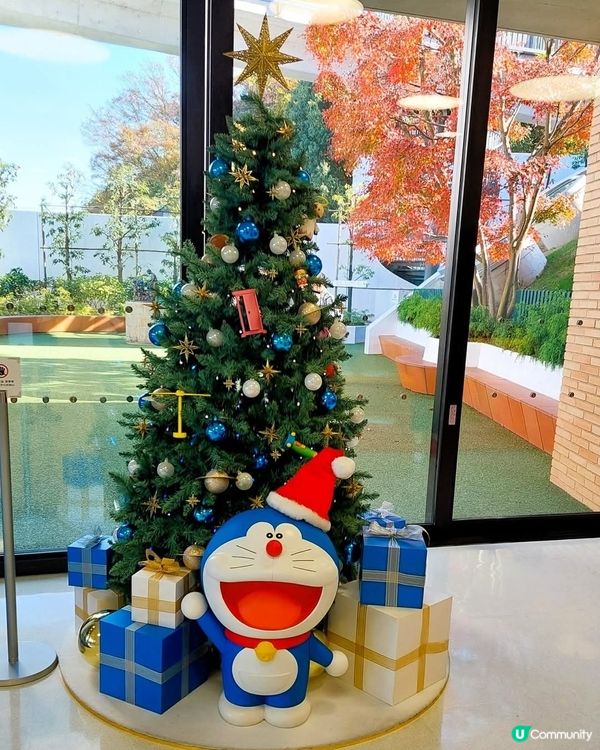 藤子不二雄博物館之旅 🤖💖