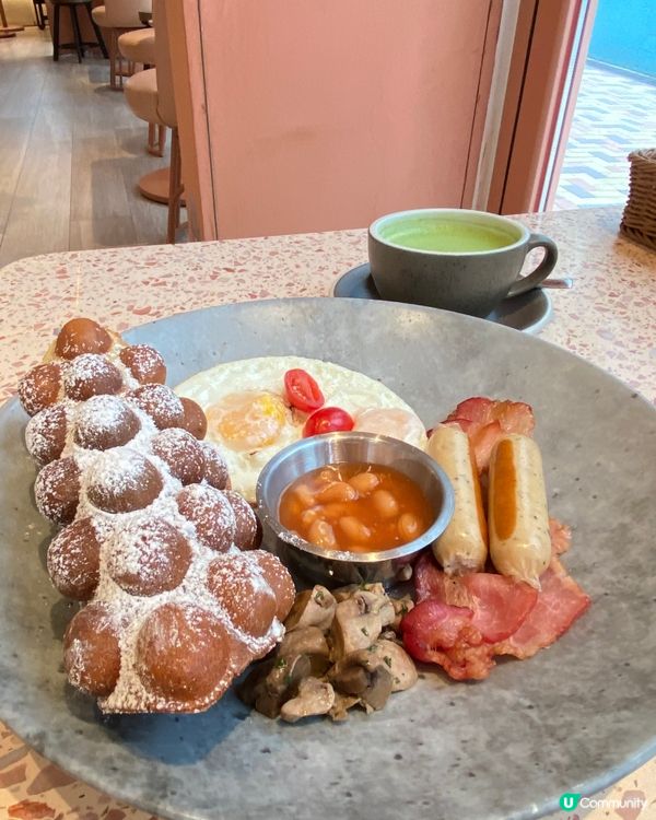 貓貓主題文青cafe @ 西營盤地鐵站出口