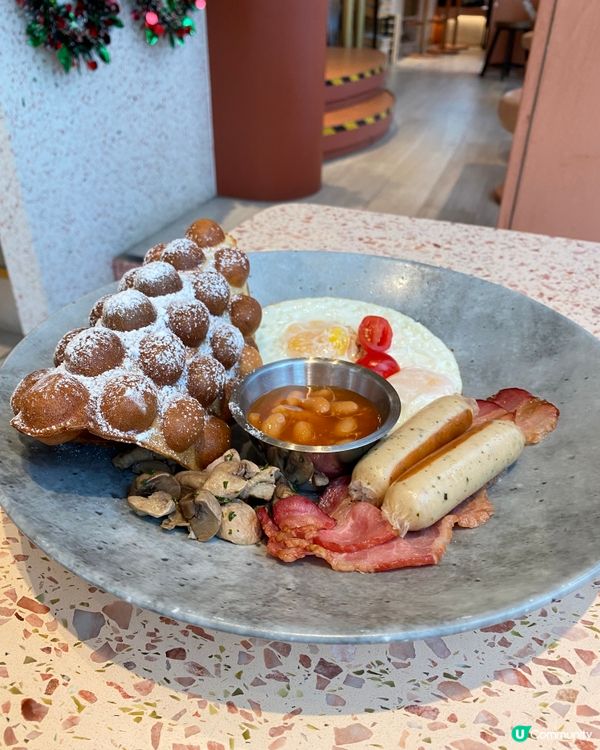 貓貓主題文青cafe @ 西營盤地鐵站出口