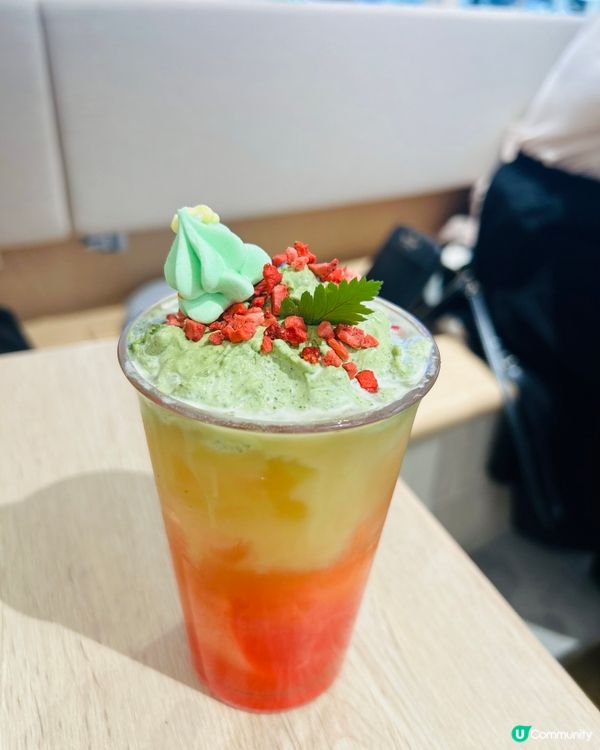 好有聖誕氣氛嘅韓式餐廳