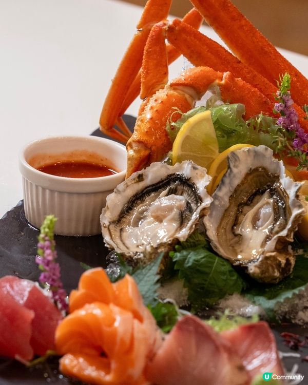 全新推出極品牛肋骨半自助午餐⭐️