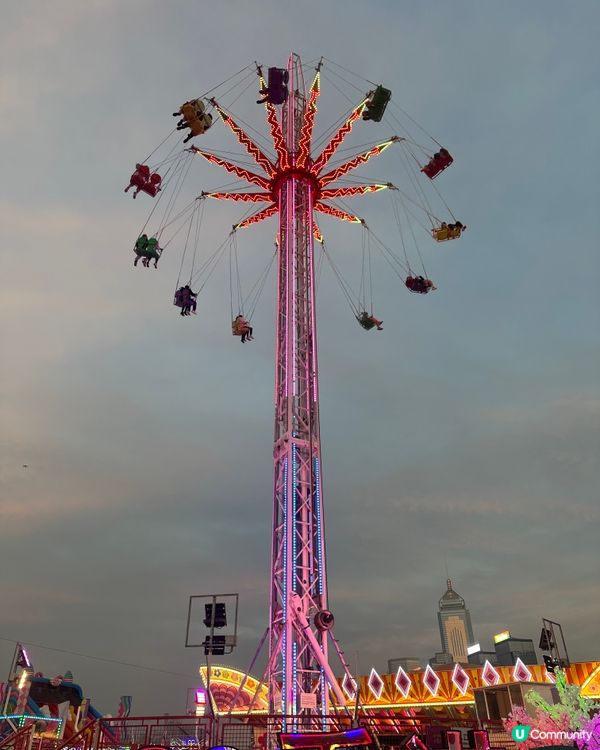 中環AIA嘉年華攻略