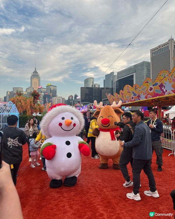 中環AIA嘉年華攻略