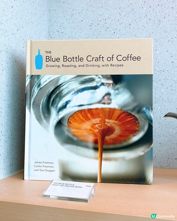 🎏Blue Bottle Coffee🎉開到東涌喇‼️