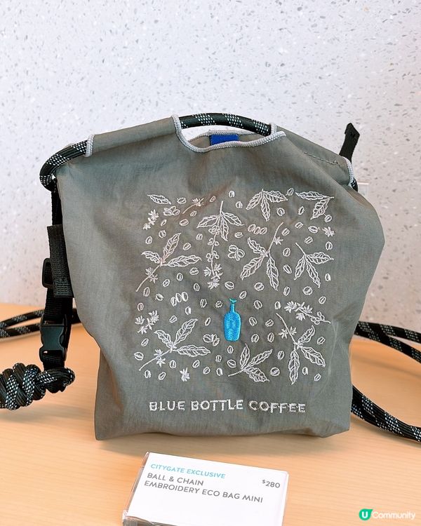 🎏Blue Bottle Coffee🎉開到東涌喇‼️
