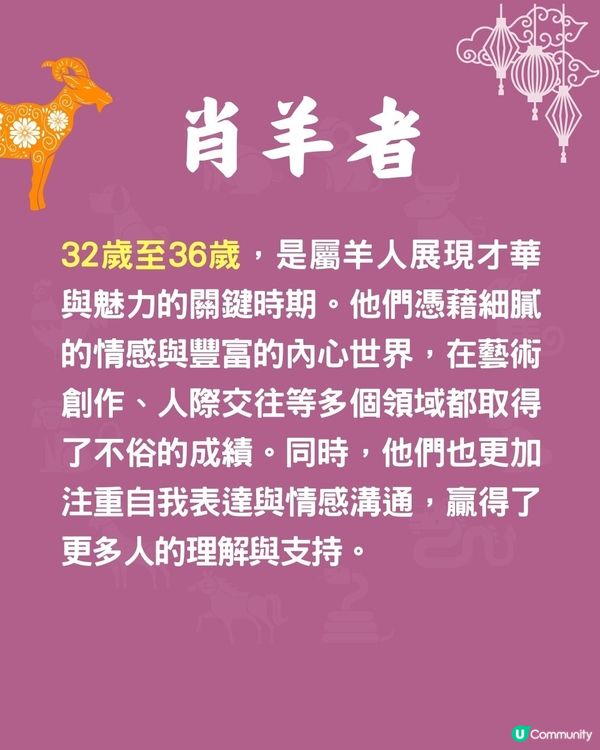 12生肖🐍幾歲先行大運❓一生肖30歲就發達😮肖龍者48歲先轉運🐉