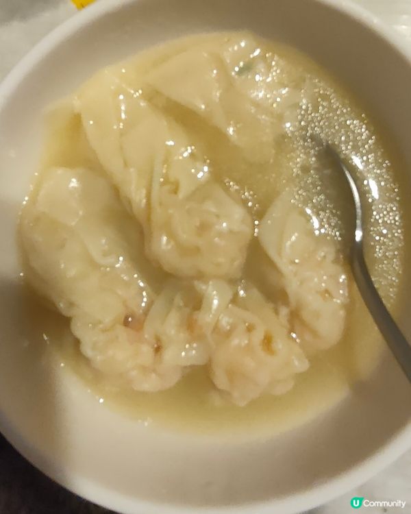 超市大發現！東東牌鮮蝦雲吞，$31兩包！🤩