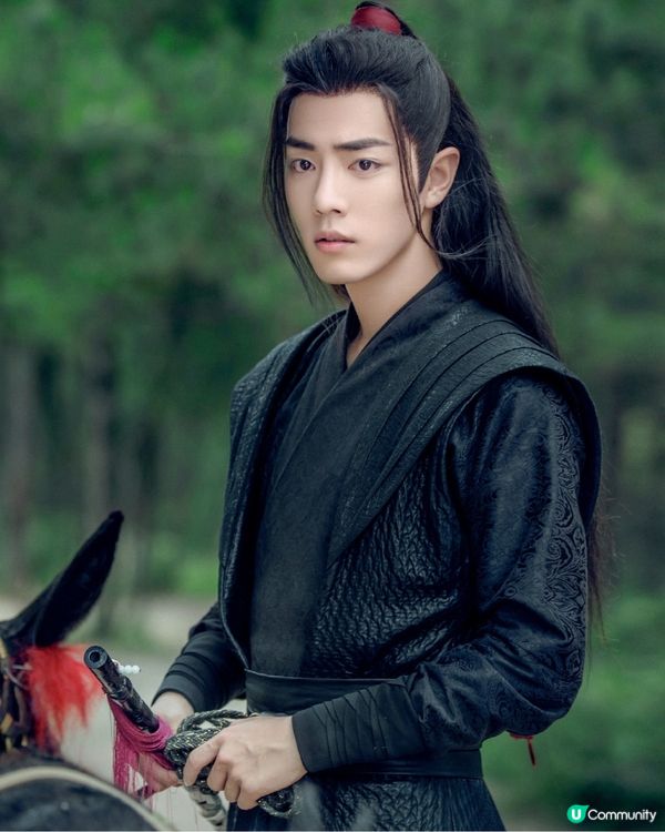 電影《射鵰英雄傳：俠之大者》內地春節檔上映！肖戰版郭靖引發期待🔥徐克新戲演員陣容強勁