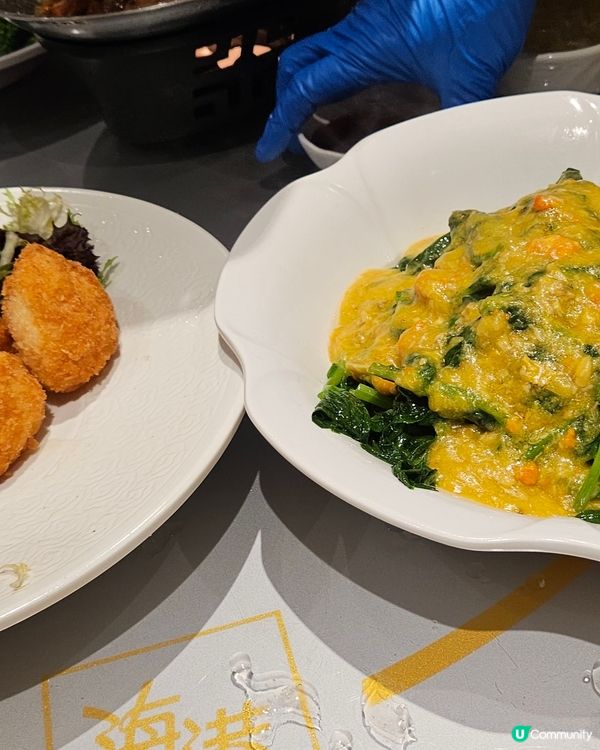 完美的冬至晚飯