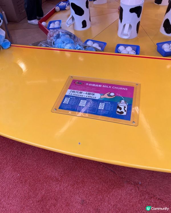 中環AIA嘉年華10周年啦！超多好玩嘅攤位遊戲！