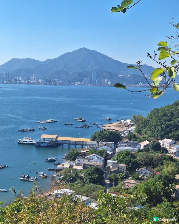 鴨洲吉澳一日遊