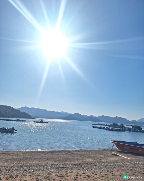 鴨洲吉澳一日遊